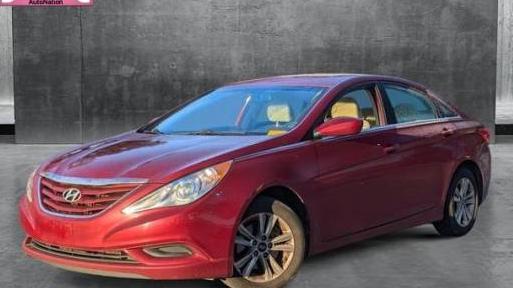 HYUNDAI SONATA 2012 5NPEB4AC7CH420555 image