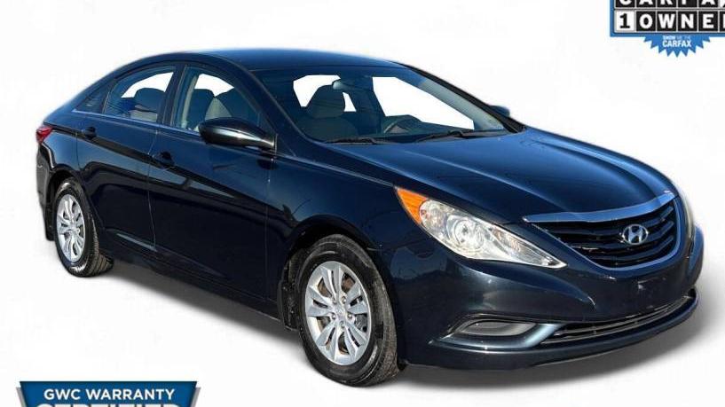 HYUNDAI SONATA 2012 5NPEB4AC5CH367287 image