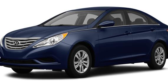 HYUNDAI SONATA 2012 5NPEC4AC0CH424055 image