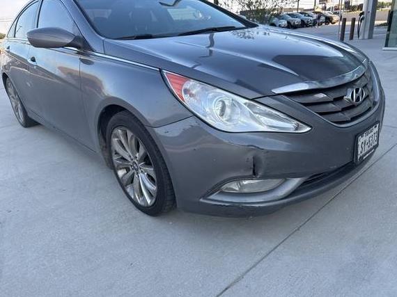 HYUNDAI SONATA 2012 5NPEC4AC5CH479293 image