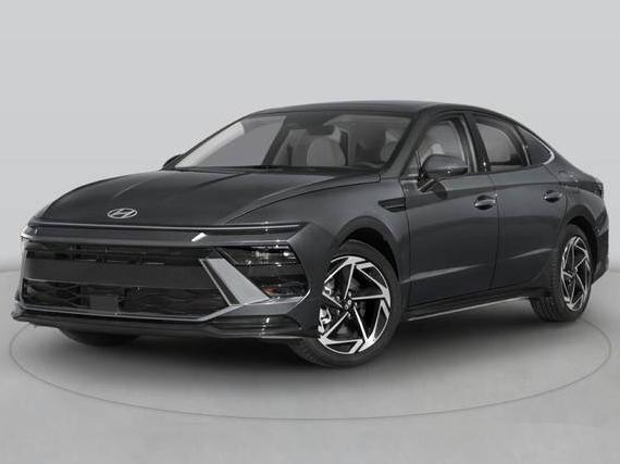 HYUNDAI SONATA 2024 KMHL14JA6RA366542 image