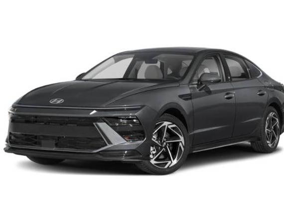 HYUNDAI SONATA 2024 KMHL14JA1RA354413 image