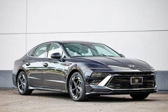 HYUNDAI SONATA 2024 KMHL14JA9RA394917 image