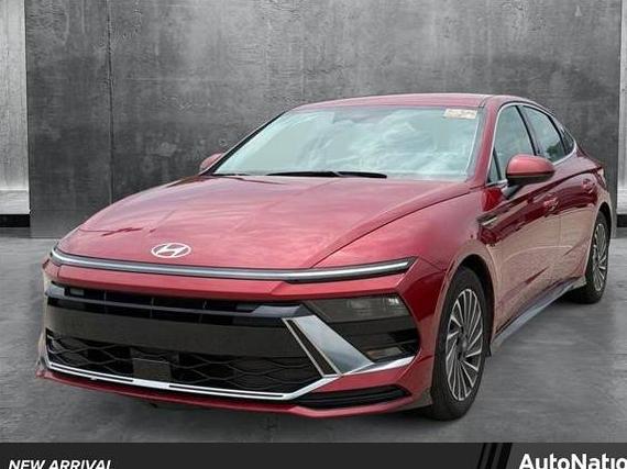 HYUNDAI SONATA 2024 KMHL34JJXRA097276 image