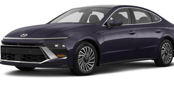 HYUNDAI SONATA 2024 KMHL14JA2RA381975 image