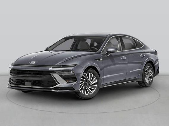 HYUNDAI SONATA 2024 KMHL34JJ4RA094258 image