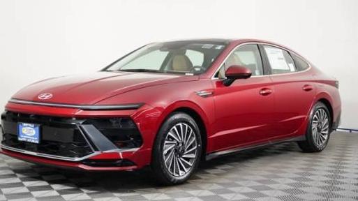 HYUNDAI SONATA 2024 KMHL54JJ5RA094134 image