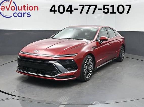 HYUNDAI SONATA 2024 KMHL34JJ9RA097964 image HYUNDAI SONATA 2024 KMHL34JJ9RA097964 image