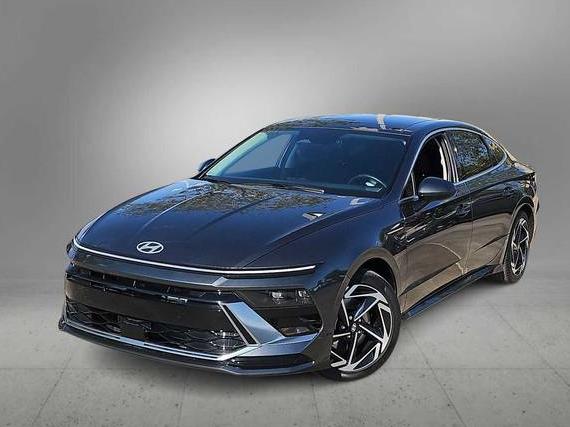 HYUNDAI SONATA 2024 KMHL14JA0RA395745 image