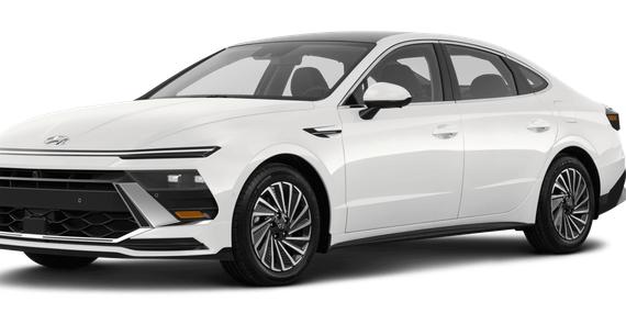 HYUNDAI SONATA 2024 KMHL14JA9RA418780 image