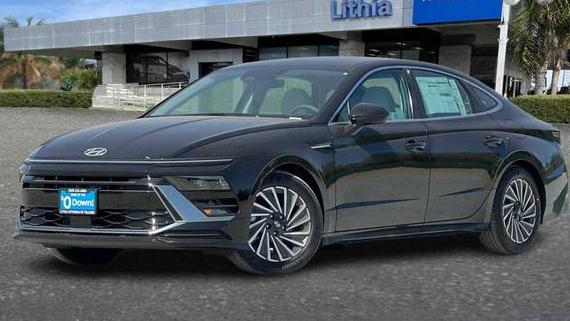 HYUNDAI SONATA 2024 KMHL34JJ4RA090159 image