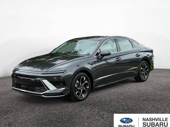 HYUNDAI SONATA 2024 KMHL64JAXRA370630 image