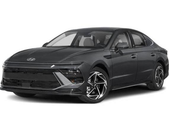 HYUNDAI SONATA 2024 KMHL64JA9RA403522 image