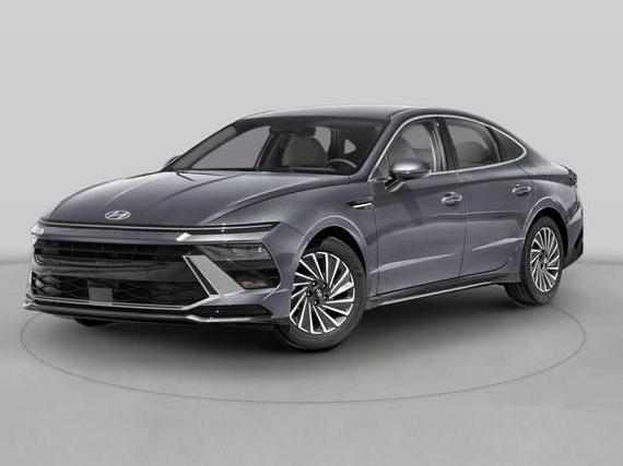 HYUNDAI SONATA 2024 KMHL34JJ7RA090706 image