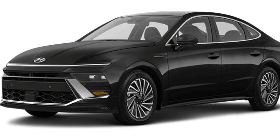 HYUNDAI SONATA 2024 KMHL64JA0RA394631 image