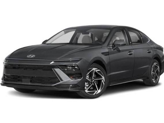 HYUNDAI SONATA 2024 KMHL64JA8RA382260 image