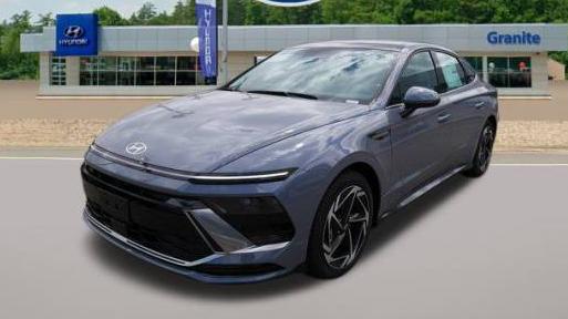 HYUNDAI SONATA 2024 KMHL14JA8RA382015 image