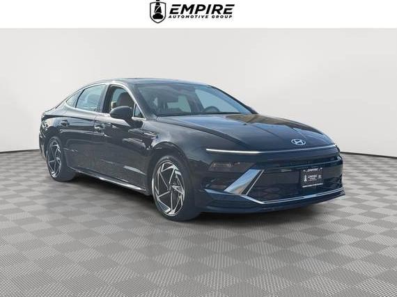 HYUNDAI SONATA 2024 KMHL14JA5RA403564 image HYUNDAI SONATA 2024 KMHL14JA5RA403564 image