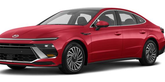 HYUNDAI SONATA 2024 KMHL14JA3RA350427 image
