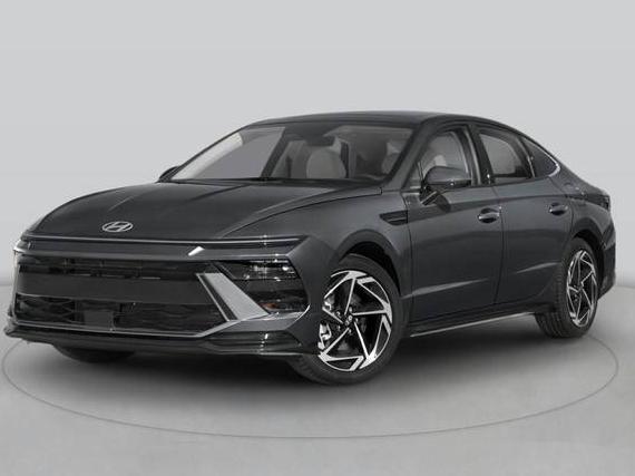 HYUNDAI SONATA 2024 KMHL64JA1RA387929 image