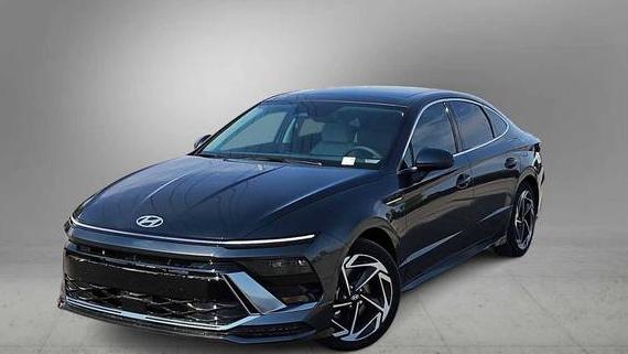 HYUNDAI SONATA 2024 KMHL14JAXRA391282 image