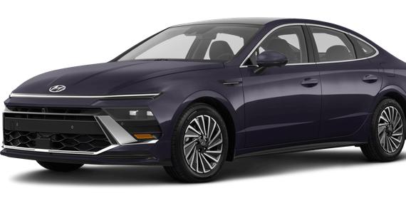 HYUNDAI SONATA 2024 KMHL64JA1RA352243 image