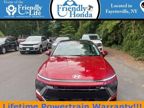 HYUNDAI SONATA 2024 KMHL14JA8RA351914 image