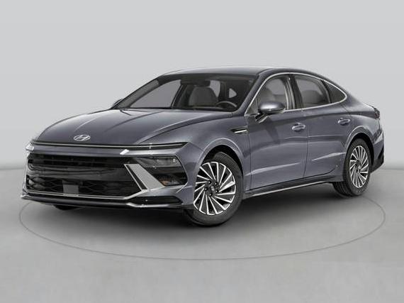HYUNDAI SONATA 2024 KMHL54JJ8RA102095 image