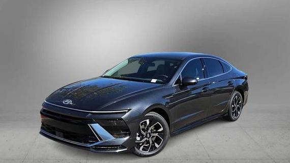 HYUNDAI SONATA 2024 KMHL64JA6RA399977 image