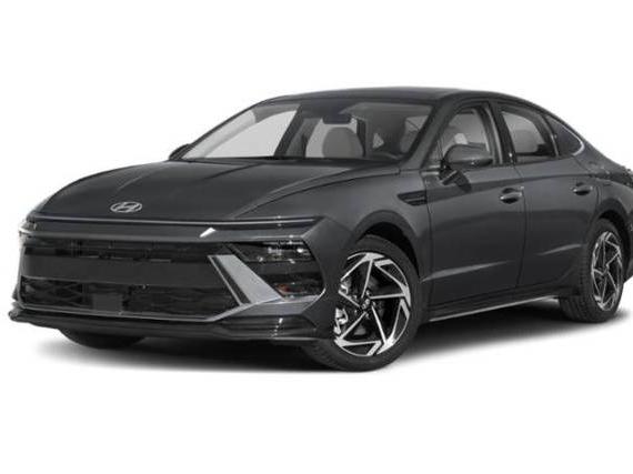 HYUNDAI SONATA 2024 KMHL14JA8RA419287 image