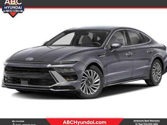 HYUNDAI SONATA 2024 KMHL34JJ9RA087290 image