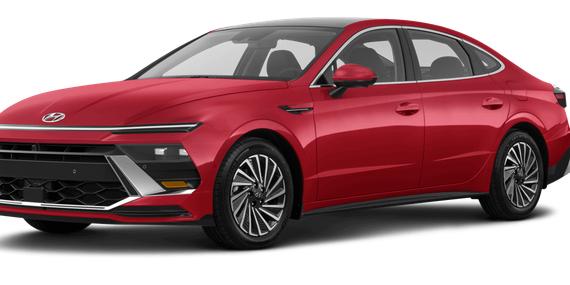 HYUNDAI SONATA 2024 KMHL14JA9RA359083 image