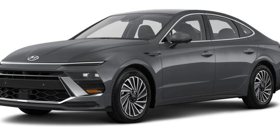 HYUNDAI SONATA 2024 KMHL14JA1RA355318 image