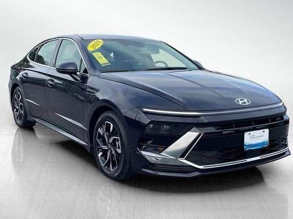 HYUNDAI SONATA 2024 KMHL64JA4RA417697 image HYUNDAI SONATA 2024 KMHL64JA4RA417697 image