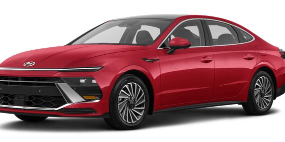 HYUNDAI SONATA 2024 KMHL14JA2RA423190 image
