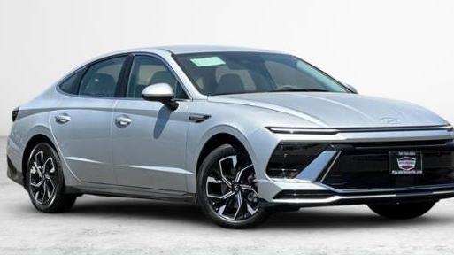 HYUNDAI SONATA 2024 KMHL64JA1RA393505 image