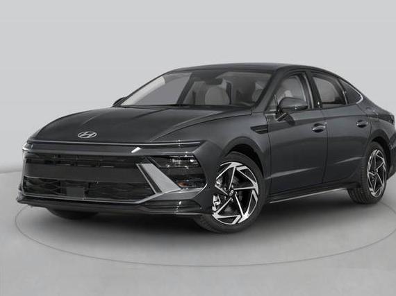 HYUNDAI SONATA 2024 KMHL14JA0RA372238 image