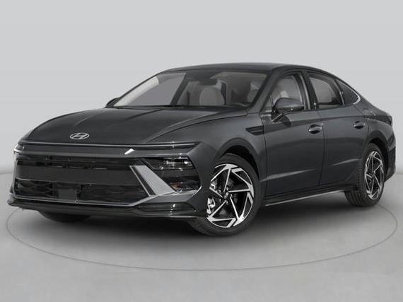 HYUNDAI SONATA 2024 KMHL14JA7RA409835 image