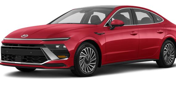 HYUNDAI SONATA 2024 KMHL14JA2RA404400 image