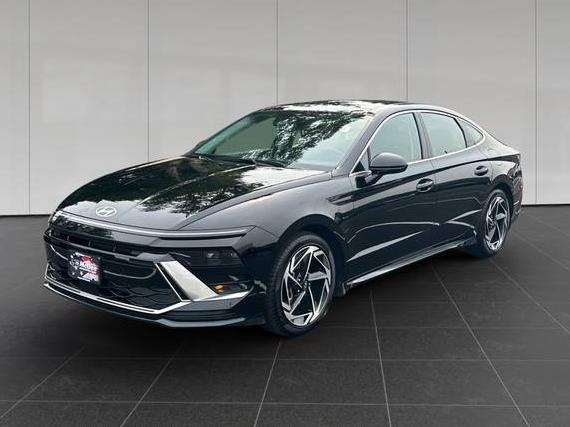 HYUNDAI SONATA 2024 KMHL14JA6RA396365 image