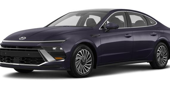 HYUNDAI SONATA 2024 KMHL64JA4RA380022 image