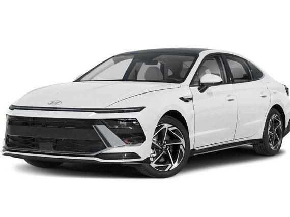 HYUNDAI SONATA 2024 KMHL14JA8RA350245 image