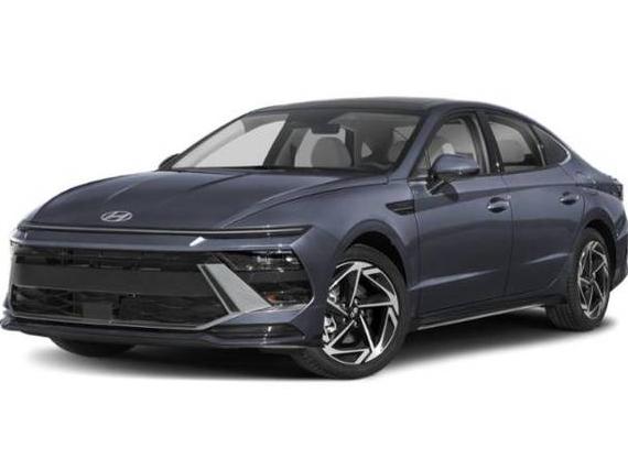 HYUNDAI SONATA 2024 KMHL64JA5RA421130 image