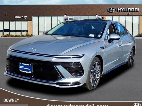 HYUNDAI SONATA 2024 KMHL54JJ9RA094055 image