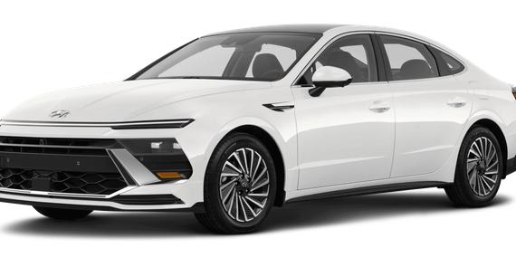 HYUNDAI SONATA 2024 KMHL64JA0RA419981 image