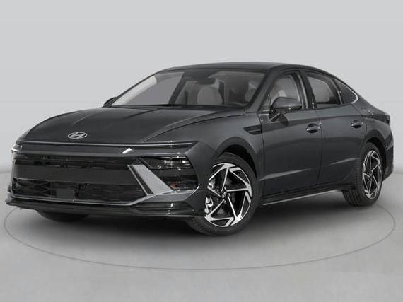 HYUNDAI SONATA 2024 KMHL64JA8RA372652 image