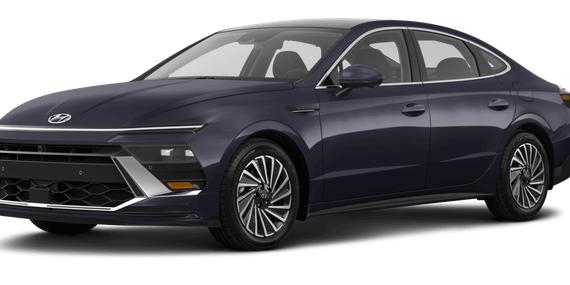 HYUNDAI SONATA 2024 KMHL34JJ4RA098889 image
