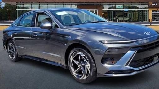 HYUNDAI SONATA 2024 KMHL14JA3RA417107 image