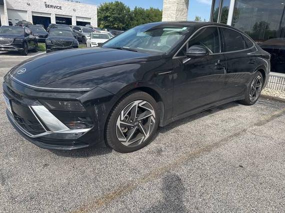 HYUNDAI SONATA 2024 KMHL14JA2RA356803 image