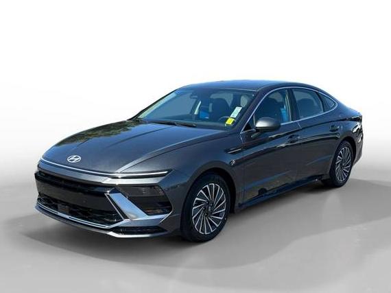 HYUNDAI SONATA 2024 KMHL34JJ5RA095127 image